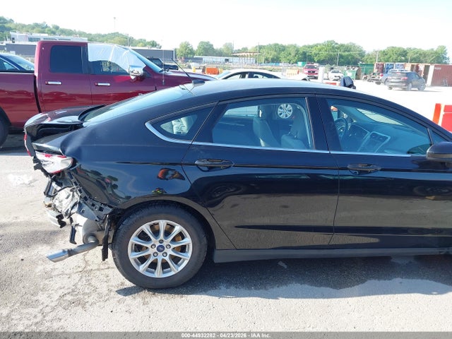 Aukcja sprzedaży 2015 Ford Fusion S, vin: 1FA6P0G70F5102196, numer aukcji: 44932282