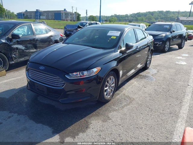Aukcja sprzedaży 2015 Ford Fusion S, vin: 1FA6P0G70F5102196, numer aukcji: 44932282