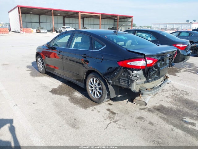 Aukcja sprzedaży 2015 Ford Fusion S, vin: 1FA6P0G70F5102196, numer aukcji: 44932282