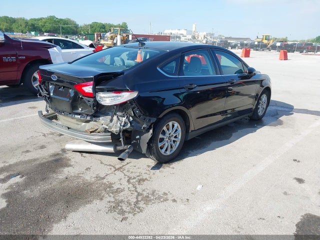 Aukcja sprzedaży 2015 Ford Fusion S, vin: 1FA6P0G70F5102196, numer aukcji: 44932282