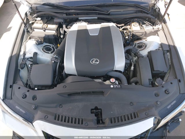 Продаж на аукціоні авто 2021 Lexus Is 350 F Sport, vin: JTHGZ1B21M5047506, номер лоту: 44932285