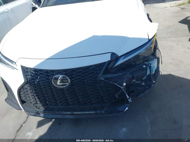 Продаж на аукціоні авто 2021 Lexus Is 350 F Sport, vin: JTHGZ1B21M5047506, номер лоту: 44932285