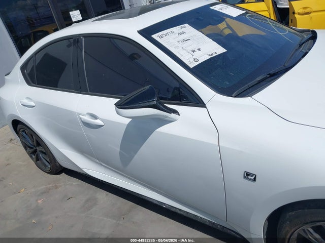 Продаж на аукціоні авто 2021 Lexus Is 350 F Sport, vin: JTHGZ1B21M5047506, номер лоту: 44932285