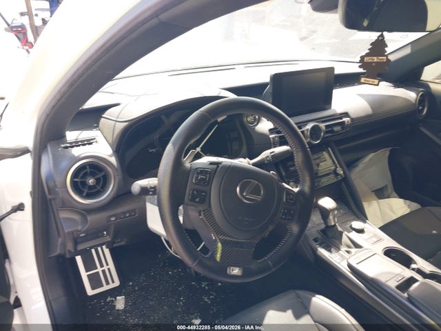 Продаж на аукціоні авто 2021 Lexus Is 350 F Sport, vin: JTHGZ1B21M5047506, номер лоту: 44932285