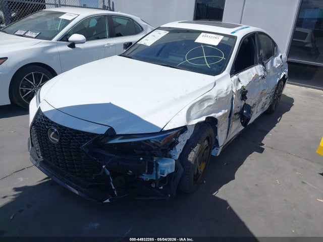 Продаж на аукціоні авто 2021 Lexus Is 350 F Sport, vin: JTHGZ1B21M5047506, номер лоту: 44932285