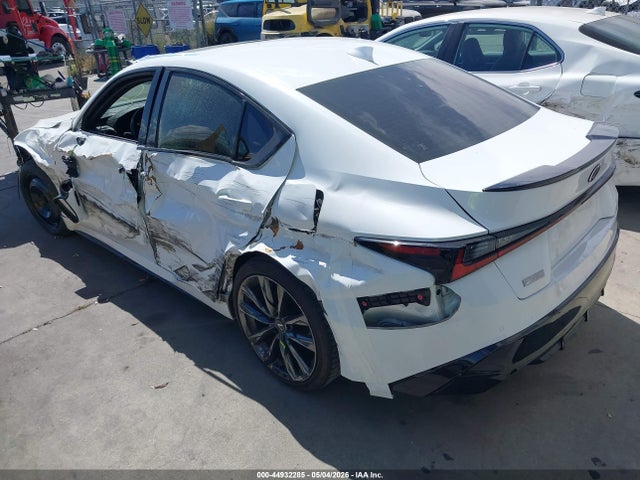 Продаж на аукціоні авто 2021 Lexus Is 350 F Sport, vin: JTHGZ1B21M5047506, номер лоту: 44932285