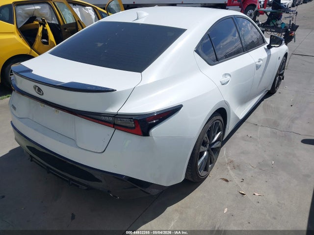 Продаж на аукціоні авто 2021 Lexus Is 350 F Sport, vin: JTHGZ1B21M5047506, номер лоту: 44932285
