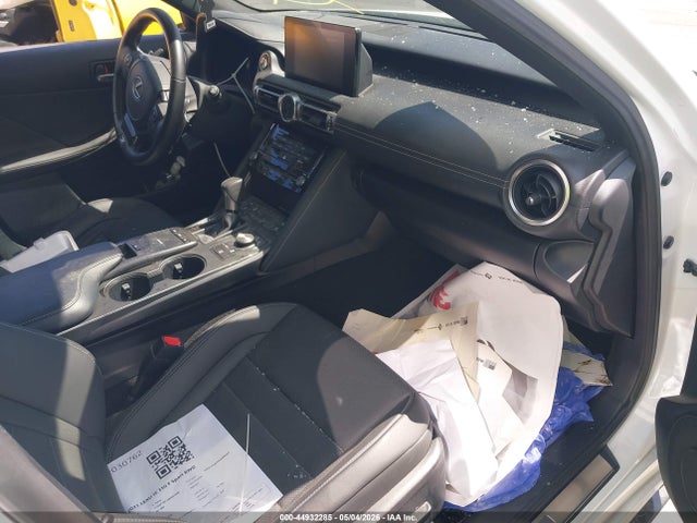 Продаж на аукціоні авто 2021 Lexus Is 350 F Sport, vin: JTHGZ1B21M5047506, номер лоту: 44932285