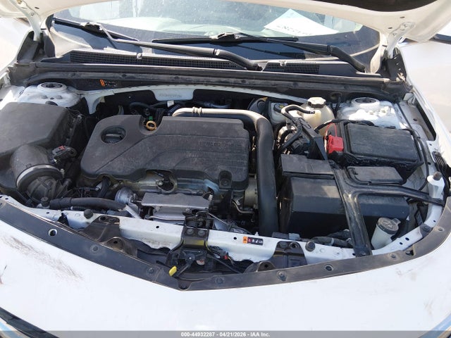 2020 Chevrolet Malibu Fwd Lt მანქანა იყიდება აუქციონზე, vin: 1G1ZD5ST5LF091132, აუქციონის ნომერი: 44932287