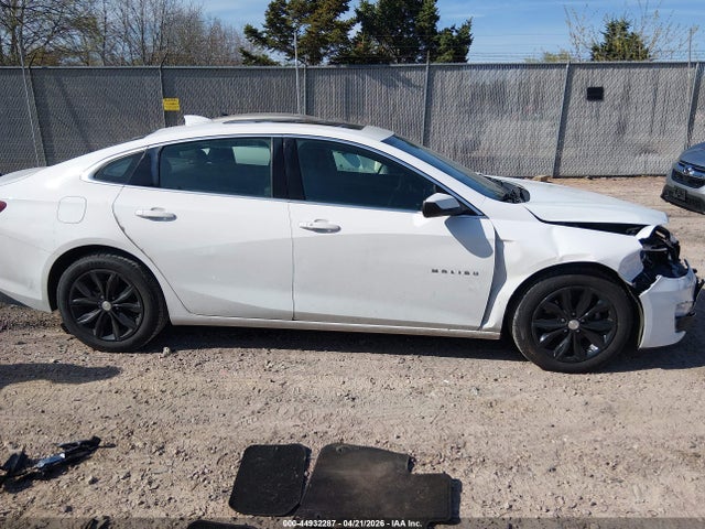 2020 Chevrolet Malibu Fwd Lt მანქანა იყიდება აუქციონზე, vin: 1G1ZD5ST5LF091132, აუქციონის ნომერი: 44932287