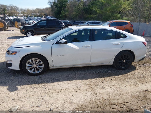 2020 Chevrolet Malibu Fwd Lt მანქანა იყიდება აუქციონზე, vin: 1G1ZD5ST5LF091132, აუქციონის ნომერი: 44932287