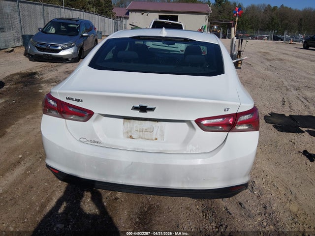 2020 Chevrolet Malibu Fwd Lt მანქანა იყიდება აუქციონზე, vin: 1G1ZD5ST5LF091132, აუქციონის ნომერი: 44932287
