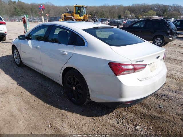2020 Chevrolet Malibu Fwd Lt მანქანა იყიდება აუქციონზე, vin: 1G1ZD5ST5LF091132, აუქციონის ნომერი: 44932287