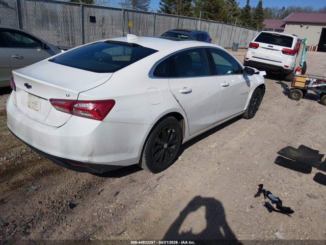 2020 Chevrolet Malibu Fwd Lt მანქანა იყიდება აუქციონზე, vin: 1G1ZD5ST5LF091132, აუქციონის ნომერი: 44932287