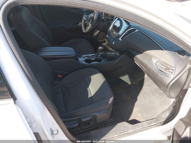 2020 Chevrolet Malibu Fwd Lt მანქანა იყიდება აუქციონზე, vin: 1G1ZD5ST5LF091132, აუქციონის ნომერი: 44932287