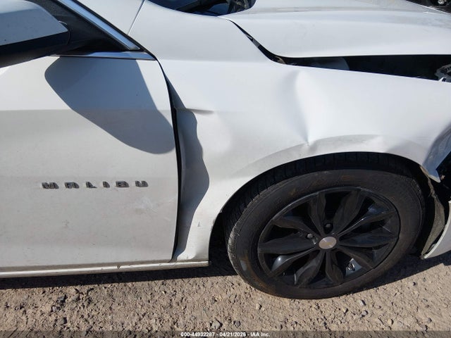 2020 Chevrolet Malibu Fwd Lt მანქანა იყიდება აუქციონზე, vin: 1G1ZD5ST5LF091132, აუქციონის ნომერი: 44932287
