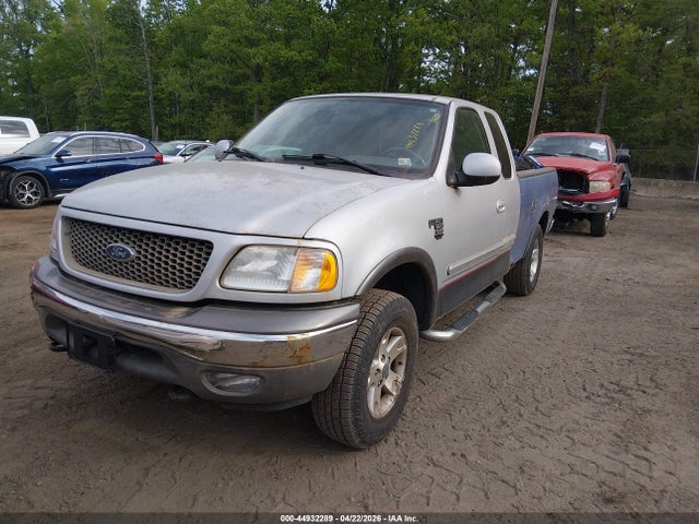 2003 Ford F-150 Lariat/xl/xlt მანქანა იყიდება აუქციონზე, vin: 1FTRX18L13NB60094, აუქციონის ნომერი: 44932289