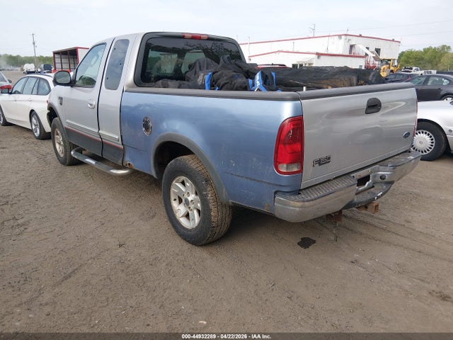 2003 Ford F-150 Lariat/xl/xlt მანქანა იყიდება აუქციონზე, vin: 1FTRX18L13NB60094, აუქციონის ნომერი: 44932289