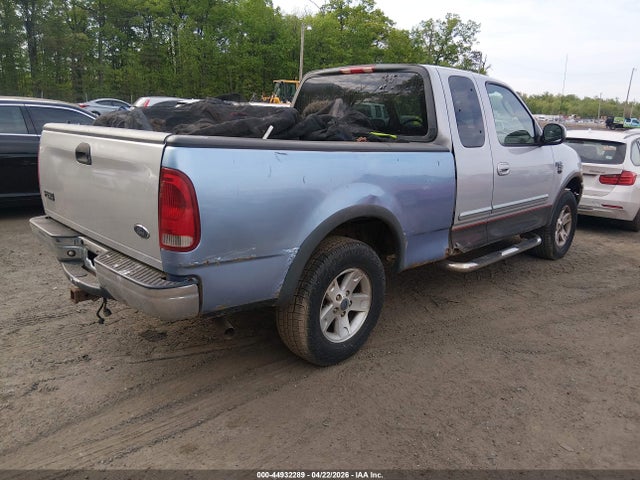 2003 Ford F-150 Lariat/xl/xlt მანქანა იყიდება აუქციონზე, vin: 1FTRX18L13NB60094, აუქციონის ნომერი: 44932289