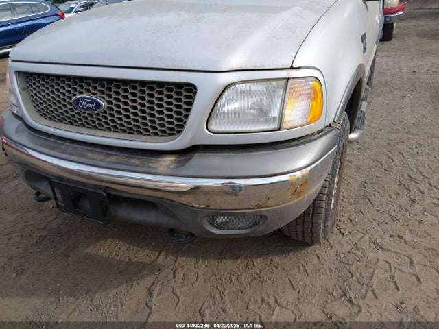 2003 Ford F-150 Lariat/xl/xlt მანქანა იყიდება აუქციონზე, vin: 1FTRX18L13NB60094, აუქციონის ნომერი: 44932289