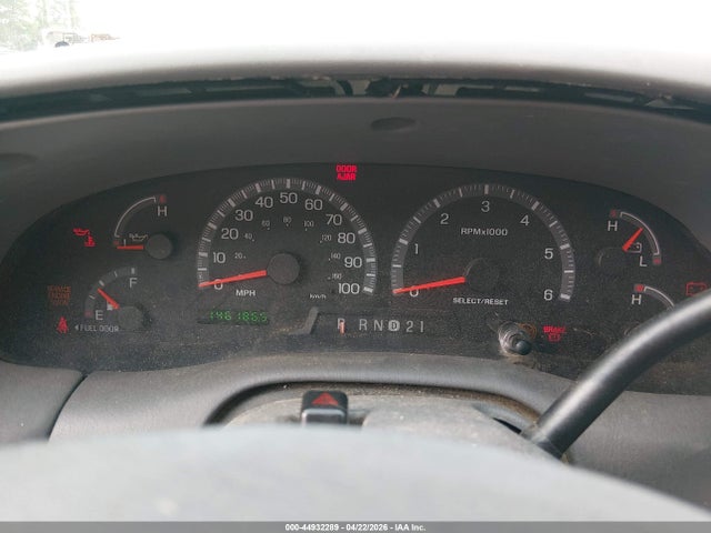 2003 Ford F-150 Lariat/xl/xlt მანქანა იყიდება აუქციონზე, vin: 1FTRX18L13NB60094, აუქციონის ნომერი: 44932289