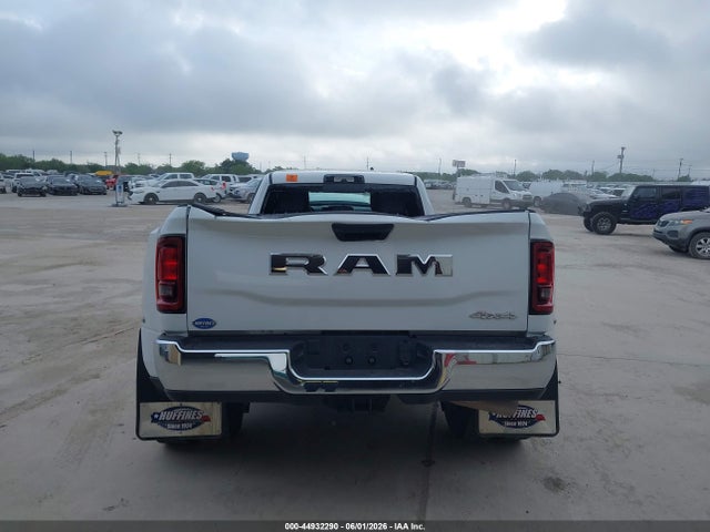 44932290 :رقم المزاد ، 3C63RRGL2TG194593 vin ، 2026 Ram 3500 Tradesman  4x4 8' Box مزاد بيع