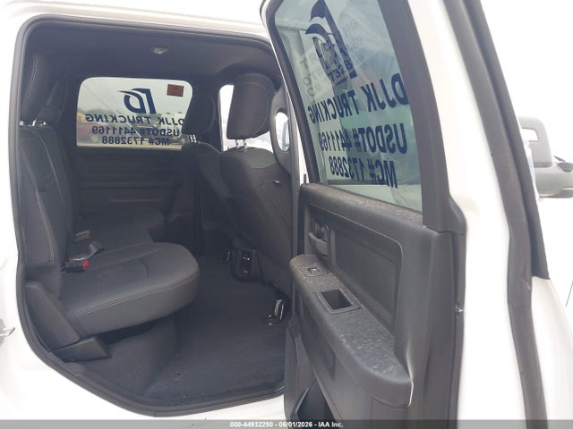 44932290 :رقم المزاد ، 3C63RRGL2TG194593 vin ، 2026 Ram 3500 Tradesman  4x4 8' Box مزاد بيع