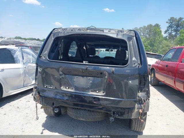44932295 :رقم المزاد ، 5FNYF3H58EB015437 vin ، 2014 Honda Pilot Ex-l مزاد بيع