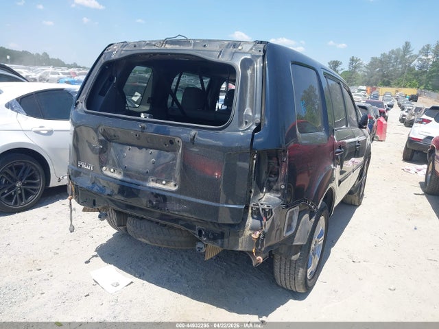44932295 :رقم المزاد ، 5FNYF3H58EB015437 vin ، 2014 Honda Pilot Ex-l مزاد بيع