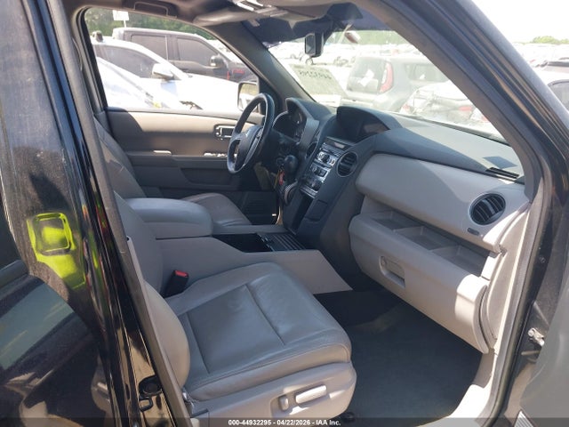 44932295 :رقم المزاد ، 5FNYF3H58EB015437 vin ، 2014 Honda Pilot Ex-l مزاد بيع