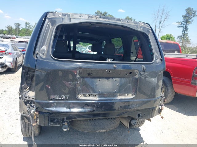 44932295 :رقم المزاد ، 5FNYF3H58EB015437 vin ، 2014 Honda Pilot Ex-l مزاد بيع