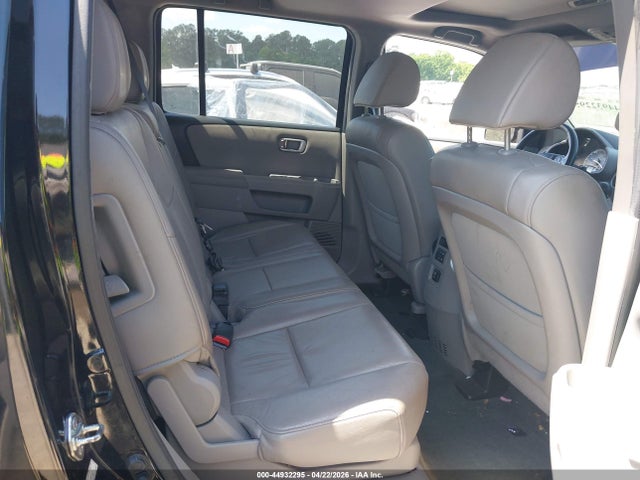 44932295 :رقم المزاد ، 5FNYF3H58EB015437 vin ، 2014 Honda Pilot Ex-l مزاد بيع