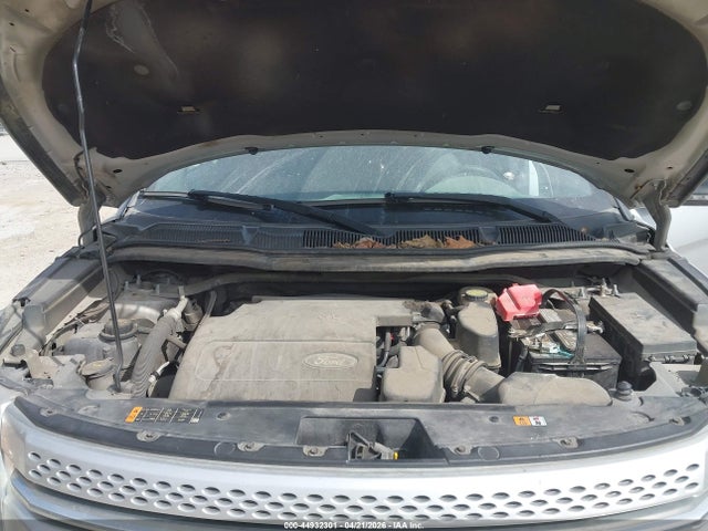 Продажа на аукционе авто 2013 Ford Explorer Xlt, vin: 1FM5K8D89DGB92574, номер лота: 44932301