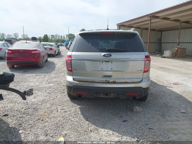 Продажа на аукционе авто 2013 Ford Explorer Xlt, vin: 1FM5K8D89DGB92574, номер лота: 44932301