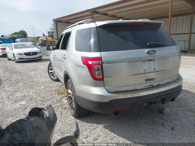 Продажа на аукционе авто 2013 Ford Explorer Xlt, vin: 1FM5K8D89DGB92574, номер лота: 44932301