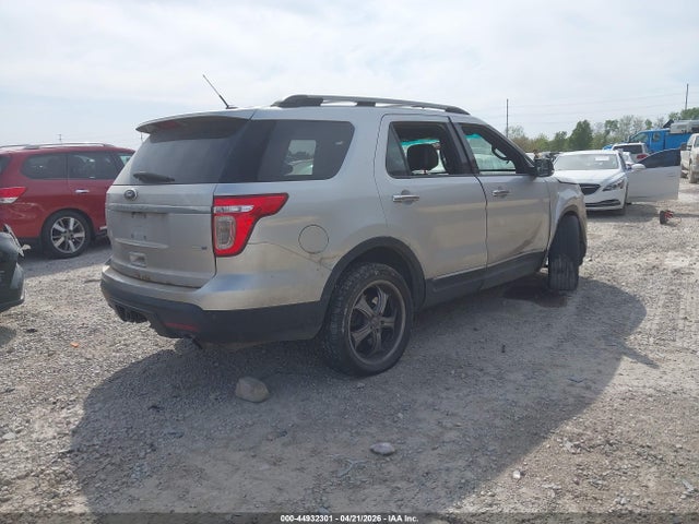 Продажа на аукционе авто 2013 Ford Explorer Xlt, vin: 1FM5K8D89DGB92574, номер лота: 44932301
