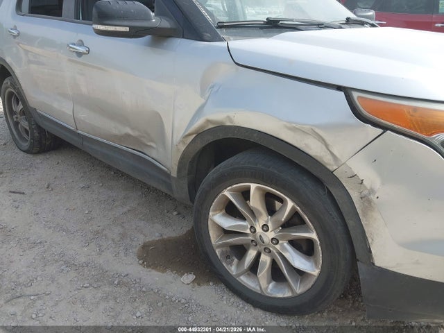 Продажа на аукционе авто 2013 Ford Explorer Xlt, vin: 1FM5K8D89DGB92574, номер лота: 44932301