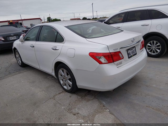 Aukcja sprzedaży 2007 Lexus Es 350, vin: JTHBJ46G872119039, numer aukcji: 44932304