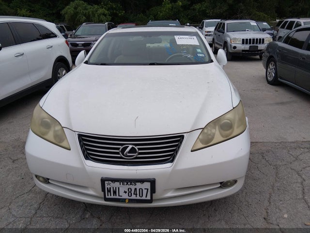 Aukcja sprzedaży 2007 Lexus Es 350, vin: JTHBJ46G872119039, numer aukcji: 44932304