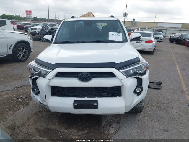 Aukcja sprzedaży 2021 Toyota 4runner Sr5 Premium, vin: JTEFU5JR9M5234280, numer aukcji: 44932308