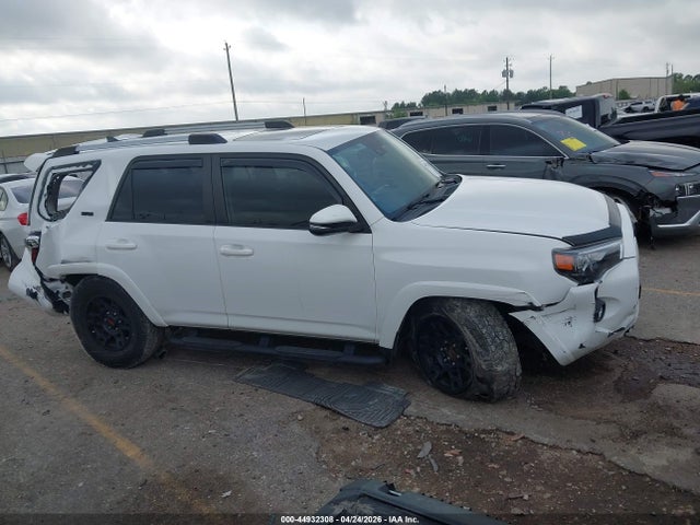 Aukcja sprzedaży 2021 Toyota 4runner Sr5 Premium, vin: JTEFU5JR9M5234280, numer aukcji: 44932308