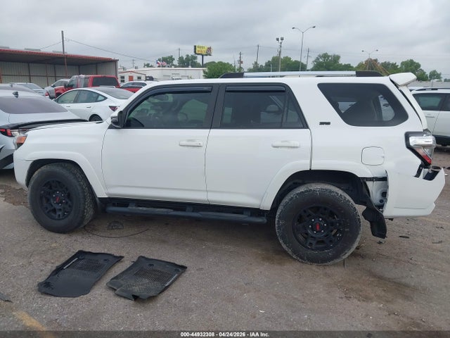 Aukcja sprzedaży 2021 Toyota 4runner Sr5 Premium, vin: JTEFU5JR9M5234280, numer aukcji: 44932308