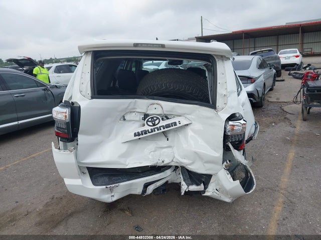 Aukcja sprzedaży 2021 Toyota 4runner Sr5 Premium, vin: JTEFU5JR9M5234280, numer aukcji: 44932308