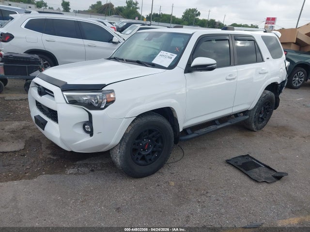 Aukcja sprzedaży 2021 Toyota 4runner Sr5 Premium, vin: JTEFU5JR9M5234280, numer aukcji: 44932308