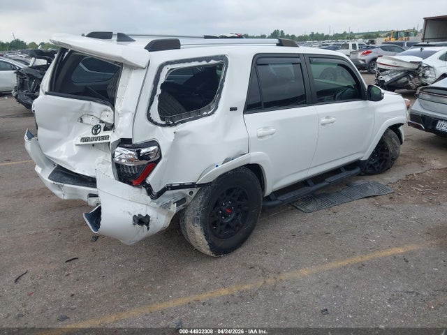 Aukcja sprzedaży 2021 Toyota 4runner Sr5 Premium, vin: JTEFU5JR9M5234280, numer aukcji: 44932308