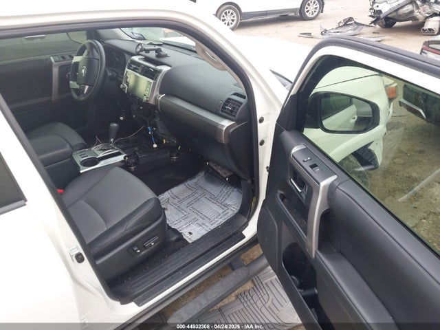 Aukcja sprzedaży 2021 Toyota 4runner Sr5 Premium, vin: JTEFU5JR9M5234280, numer aukcji: 44932308