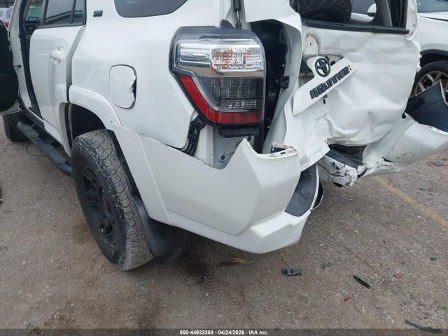 Aukcja sprzedaży 2021 Toyota 4runner Sr5 Premium, vin: JTEFU5JR9M5234280, numer aukcji: 44932308