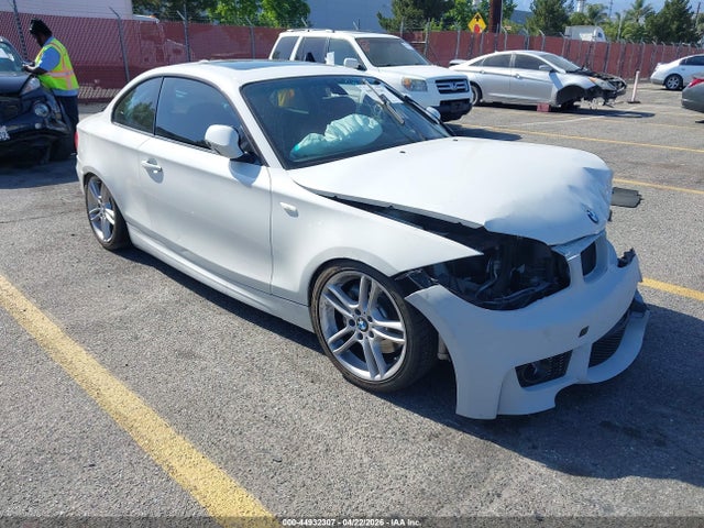 Aukcja sprzedaży 2013 Bmw 135i, vin: WBAUC9C5XDVM13358, numer aukcji: 44932307