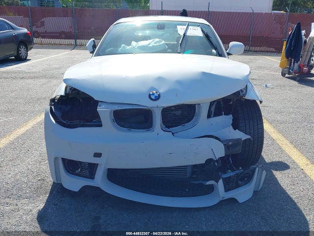 Aukcja sprzedaży 2013 Bmw 135i, vin: WBAUC9C5XDVM13358, numer aukcji: 44932307