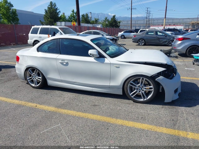 Aukcja sprzedaży 2013 Bmw 135i, vin: WBAUC9C5XDVM13358, numer aukcji: 44932307